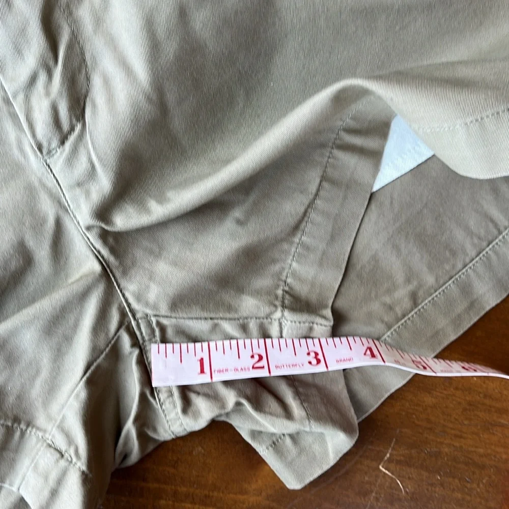 Ralph Lauren Sport Khaki Shorts - Sz 8